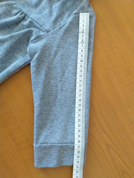 Tenký kabátik, c&a,116