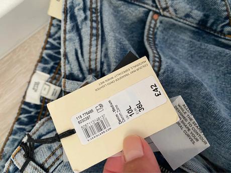 Mom rifle, river island,m