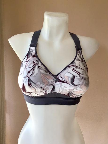 Športová podprsenka/okt, marks & spencer,80a