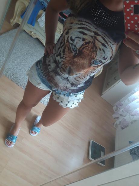 Tričká ...balík + kabelka zdarma, 