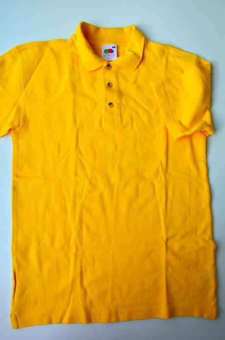 Polokošeľa fruti of the loom, s