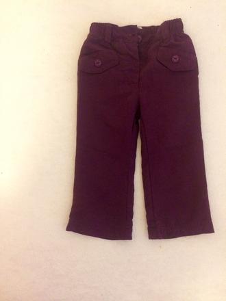 Prechodne nohavice na jesen, 80