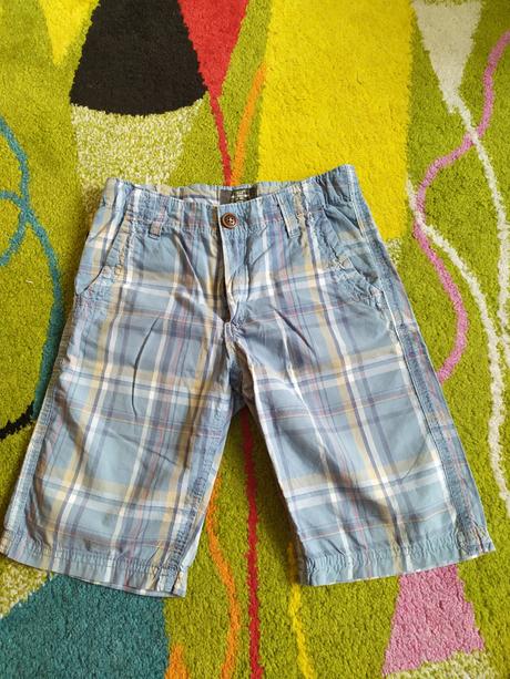 Krátke nohavice, h&m,128