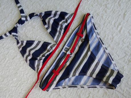 Bikiny aress, veľ.l, l