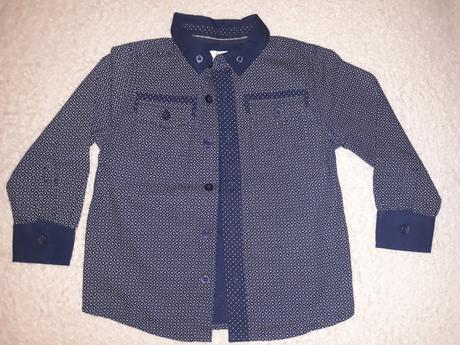 Frajerska kosielka top stav, f&f,98