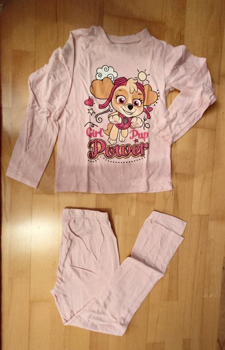 Pyzamo skye, nickelodeon,134