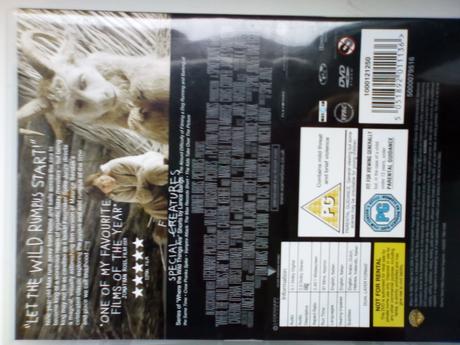 Dvd - where the wild things are, 
