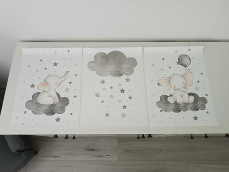 Plagáty do rámikov,