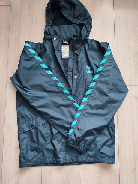 Predám bundu hummel, hummel,164