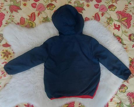 Prechodná bunda tenšia, 110