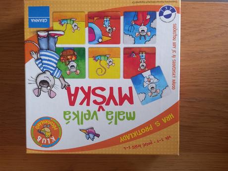 Puzlino + protiklady, 