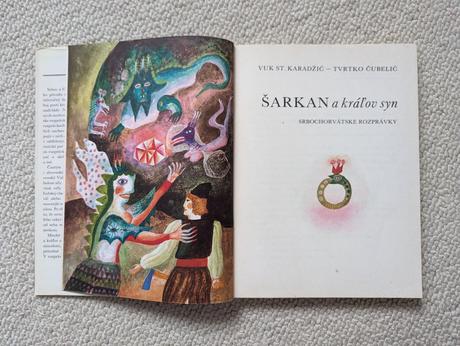 Šarkan a kráľov syn,