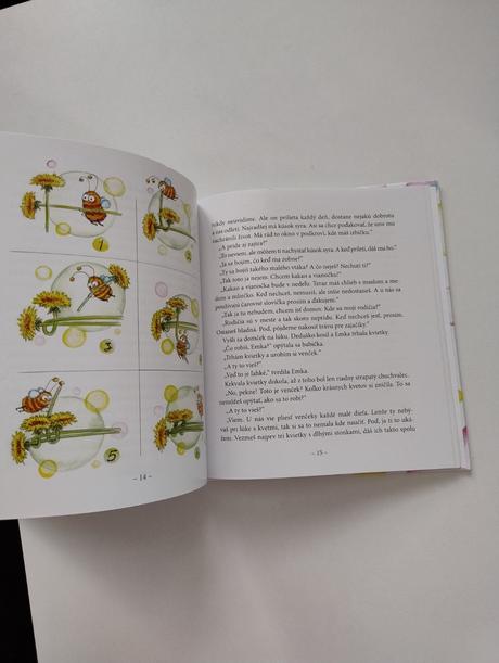 Rebelka emka kniha, 