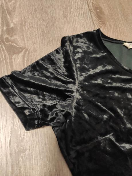 Stylove leskle tricko, s