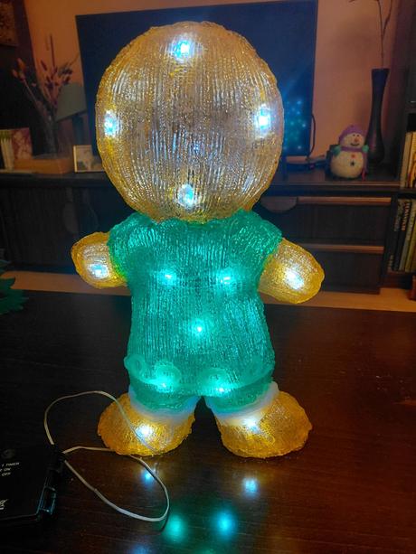 Svietiaci medovnik 37 - 20 cm, 