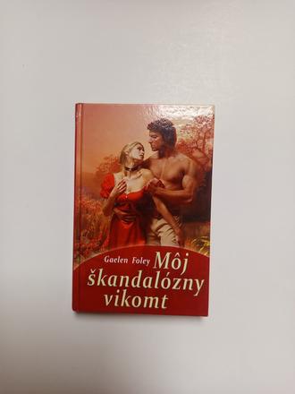 Môj škandalózny vikomt,