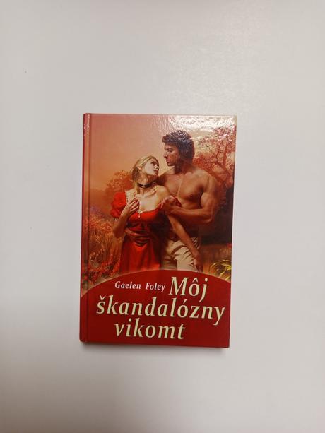 Môj škandalózny vikomt,