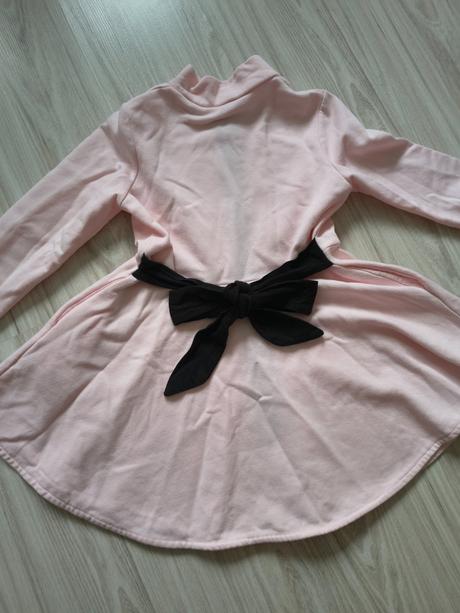 Mikinový kabátik, 122