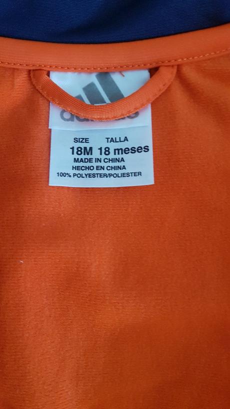Teplakova suprava - adidas 18m, adidas,86