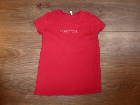 Tričko benetton, benetton,116