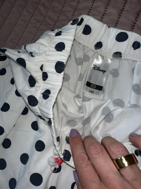 Sukňa minnie 140, c&a,140