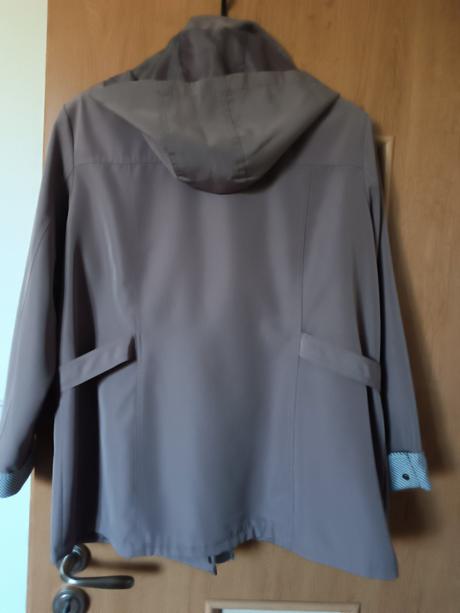 Bunda prechodná, xl