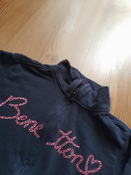 Mikinka benetton, benetton,134