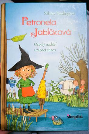 Petronela jabĺčková 2., 