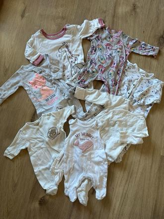 Dupačky - pyžamká, 56