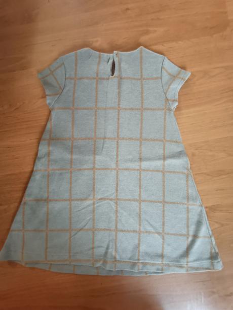 Zara hrubšie saty, zara,116