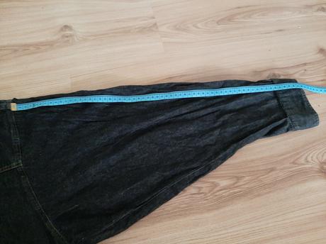 Košeľa rifľová 5xl, 5xl