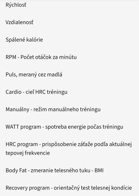 Magneticky elipticky trenazer hms,