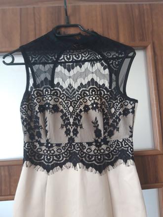 Pencil šaty - s/m, s