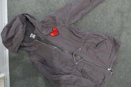 Prechodná bunda, 128