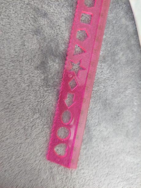 Súprava pre malú školáčku,