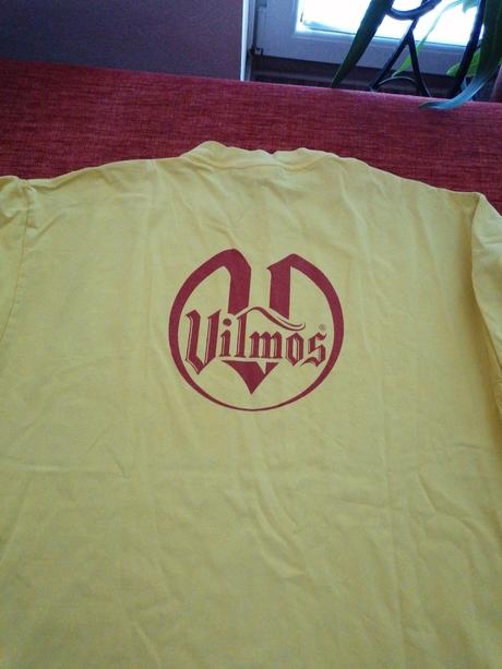 Bavl. tričko xl, xl