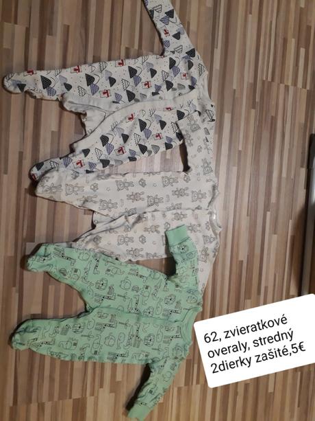 Zvieratkové overaly, 62