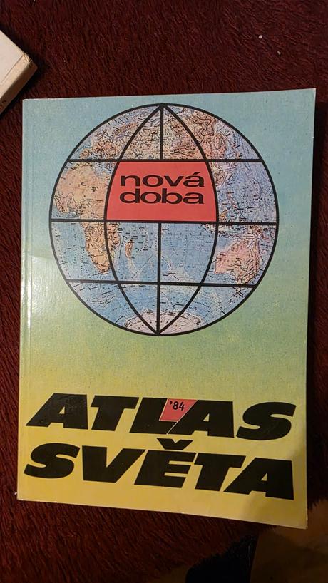 Kniha nova doba svet,