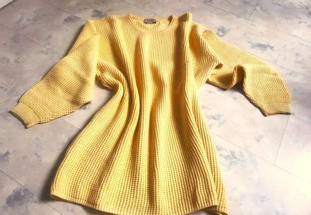 Teplý hrubý pulóver 2xl/3xl, xxxl