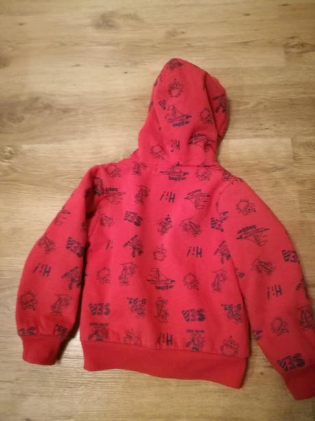 Bunda zateplená, lusa,104