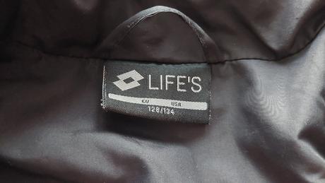 Zimná bunda, lotto,134