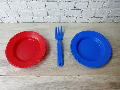 10 dielna súprava do kuchynky,