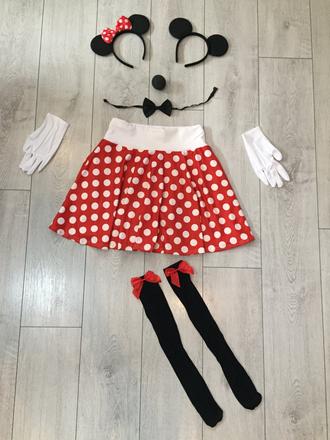 Damsky kostym minnie m, 