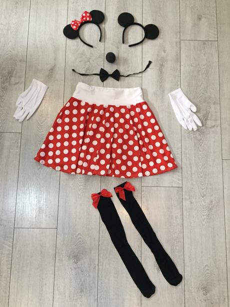 Damsky kostym minnie m,