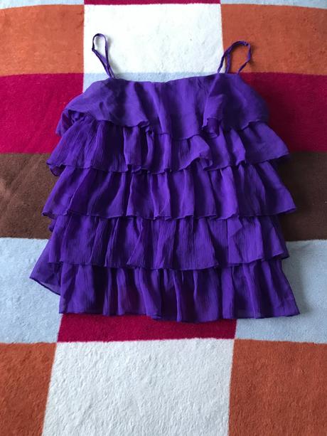 Bluzka volániková , vel.34, zn. orsay, orsay,34