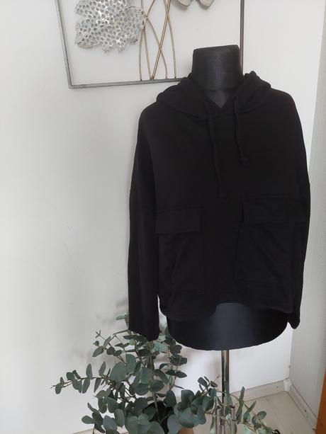 Kratšia mikina xl, xl