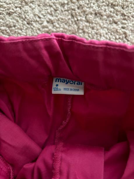 Kratase mayoral, h&m,128