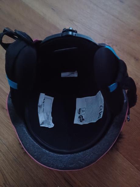 Detská lyžiarska prilba, elan,xs