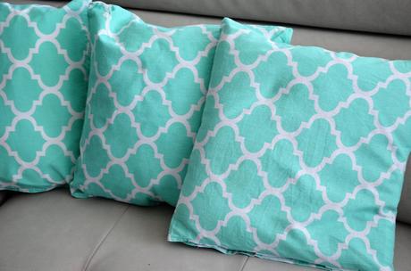 Obliečka na vankúš maroko,