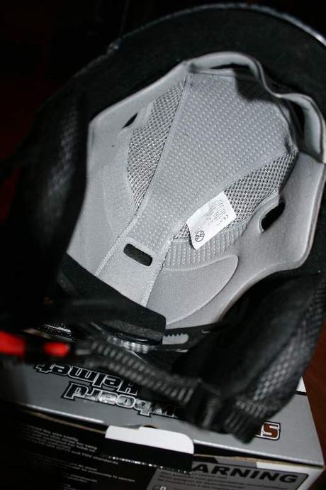 Lyžiarska prilba summits 48-52 cm strieborna, xs